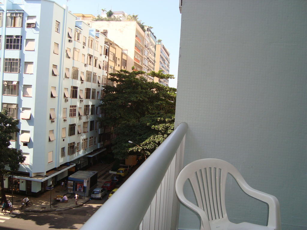 亚历克斯里奥公寓 - 带阳台 里约热内卢 客房 照片