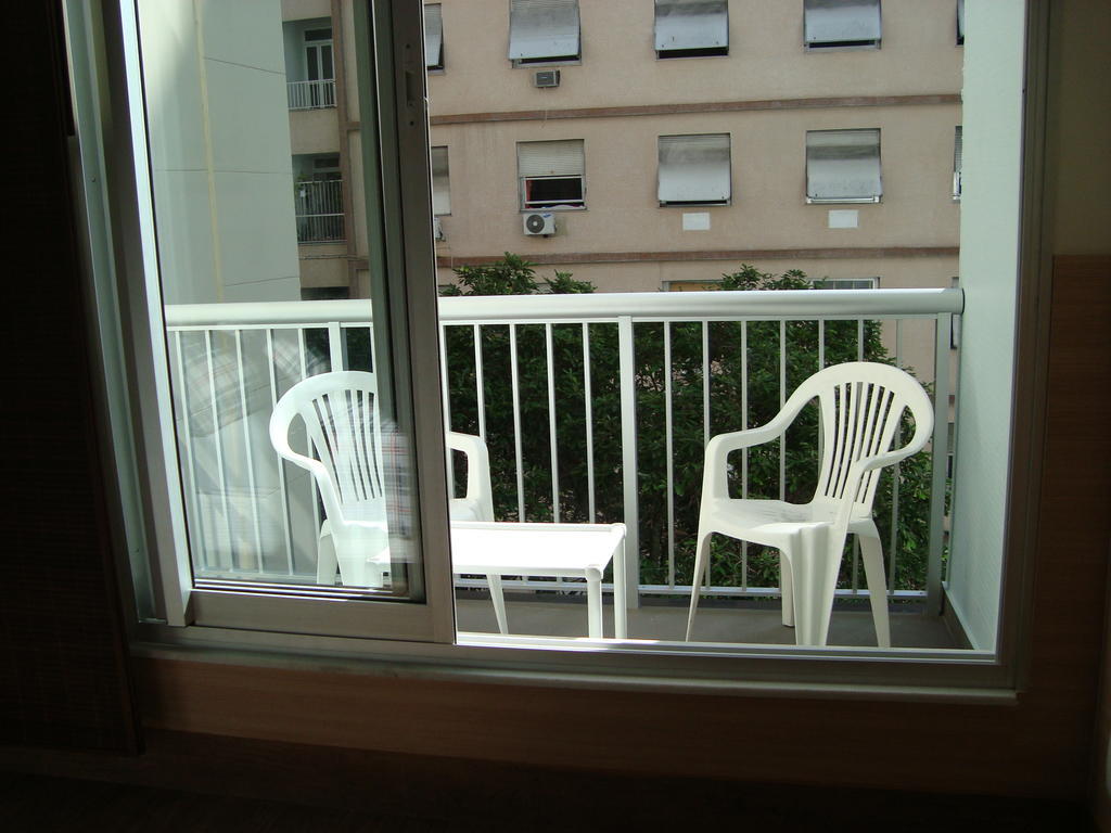 亚历克斯里奥公寓 - 带阳台 里约热内卢 外观 照片
