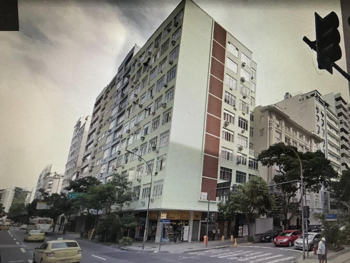 亚历克斯里奥公寓 - 带阳台 里约热内卢 外观 照片